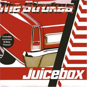 Album cover for Juicebox album cover
