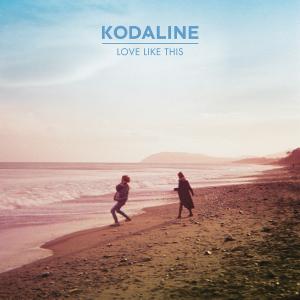 Album cover for Love Like This album cover