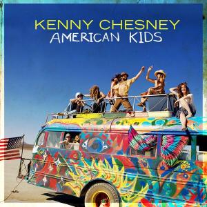 Album cover for American Kids album cover