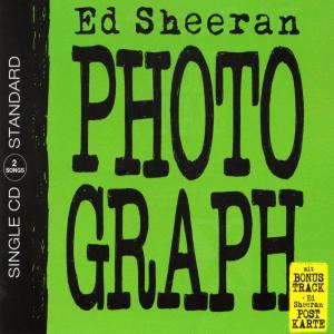 Album cover for Photograph album cover