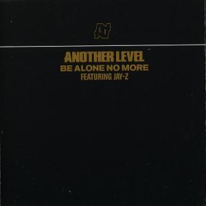 Album cover for Be Alone No More album cover