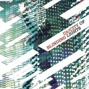 Album cover for City of Blinding Lights album cover