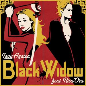 Album cover for Black Widow album cover