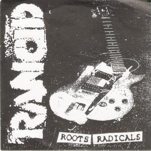 Album cover for Roots Radicals album cover