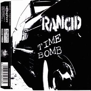 Album cover for Time Bomb album cover