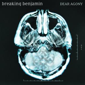 Album cover for Dear Agony album cover
