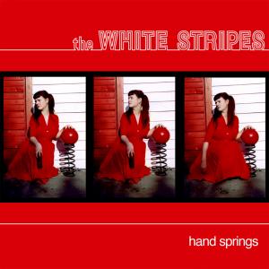 Album cover for Hand Springs album cover