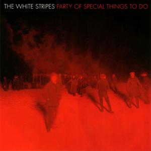 Album cover for Party of Special Things to Do album cover