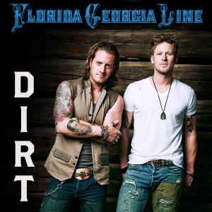 Album cover for Dirt album cover