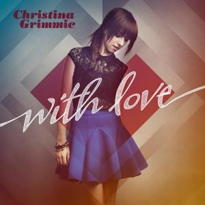 Album cover for With Love album cover