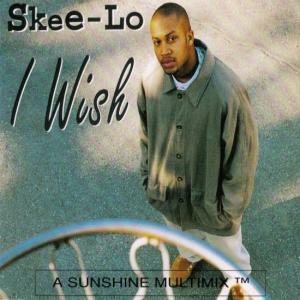 Album cover for I Wish album cover