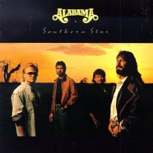 Album cover for Southern Star album cover