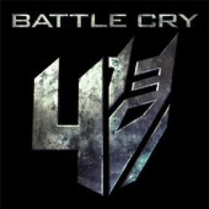 Album cover for Battle Cry album cover