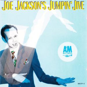 Album cover for Jumpin' Jive album cover