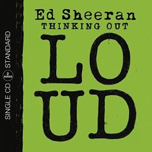 Album cover for Thinking Out Loud album cover