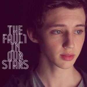 Album cover for The Fault in Our Stars album cover