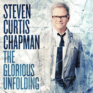 Album cover for Glorious Unfolding album cover