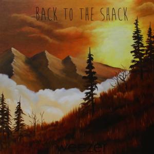 Album cover for Back To The Shack album cover