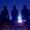 Album cover for American Waltz album cover