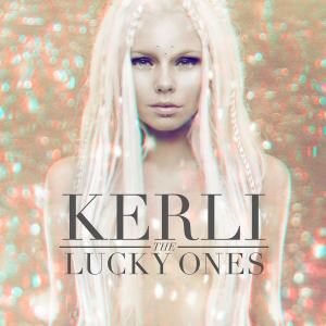 Album cover for The Lucky Ones album cover