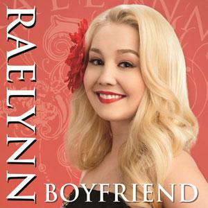 Album cover for Boyfriend album cover