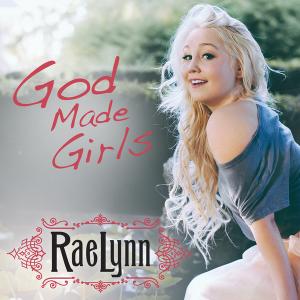 Album cover for God Made Girls album cover