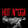 Album cover for Hot Nigga album cover