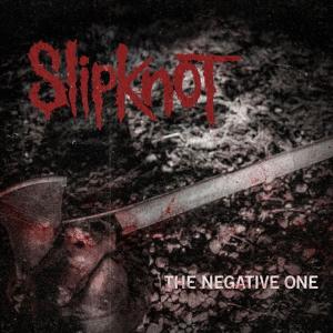 Album cover for The Negative One album cover