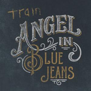 Album cover for Angel in Blue Jeans album cover