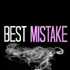 Album cover for Best Mistake album cover