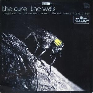 Album cover for The Walk album cover