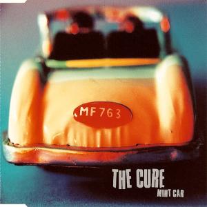 Album cover for Mint Car album cover