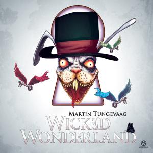 Album cover for Wicked Wonderland album cover
