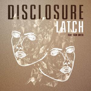 Album cover for Latch album cover