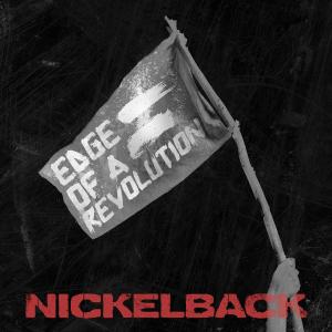 Album cover for Edge Of A Revolution album cover