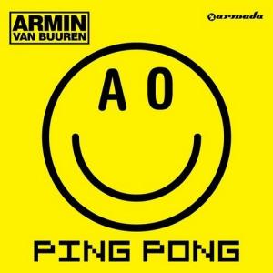 Album cover for Ping Pong album cover