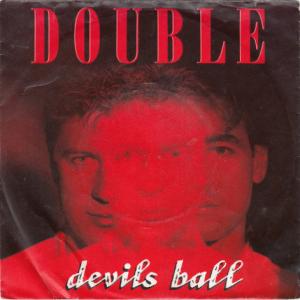 Album cover for Devils Ball album cover