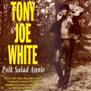 Album cover for Polk Salad Annie album cover
