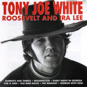 Album cover for Roosevelt and Ira Lee album cover