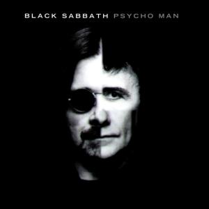 Album cover for Psycho Man album cover
