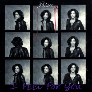 Album cover for I Feel For You album cover