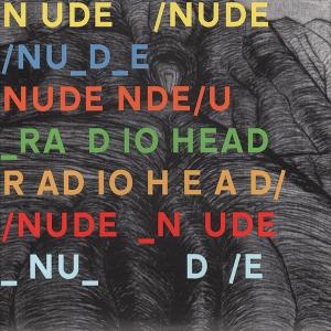 Album cover for Nude album cover