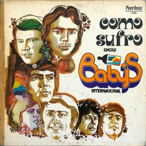 Album cover for Como Sufro album cover