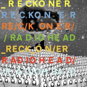 Album cover for Reckoner album cover