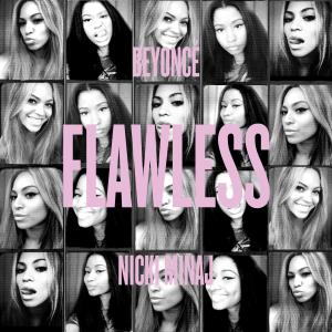 Album cover for Flawless album cover