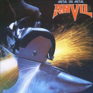 Album cover for Metal On Metal album cover