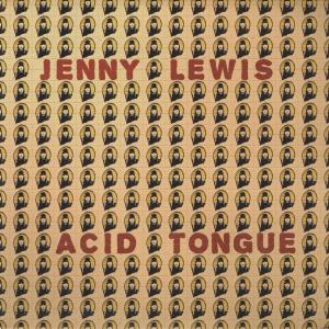 Album cover for Acid Tongue album cover