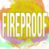 Album cover for Fireproof album cover