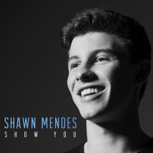 Album cover for Show You album cover