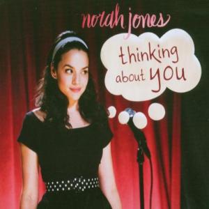 Album cover for Thinking About You album cover